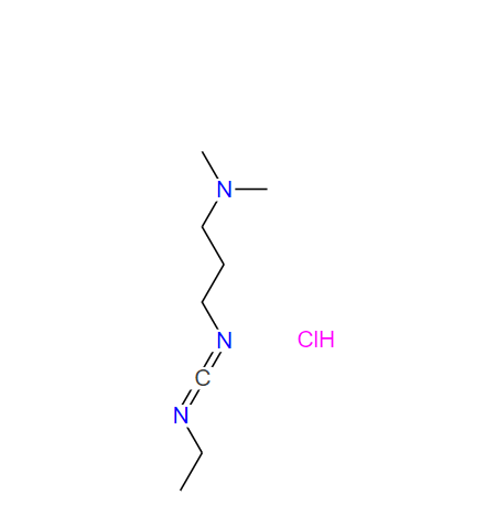 1-乙基-(3-二甲基氨基丙基)碳酰二亚胺盐酸盐,1-(3-Dimethylaminopropyl)-3-ethylcarbodiimide hydrochloride