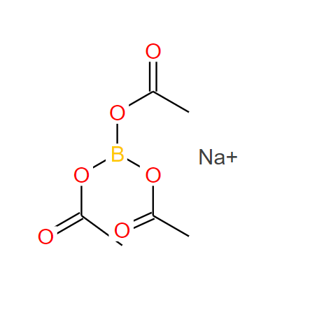 三乙酰氧基硼氢化钠,Sodium triacetoxyborohydride