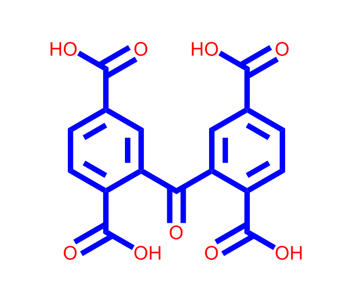 2,2',5,5'-二苯甲酮四甲酸,2,2 ', 5,5' - benzophenone tetracarboxylic acid