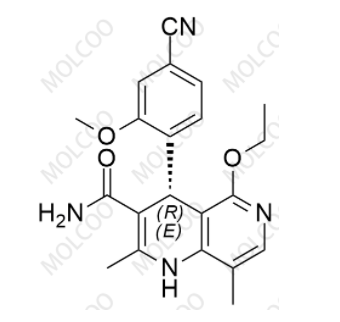 非奈利酮杂质2,Finerenone Impurity 2