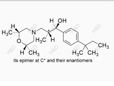 阿莫罗芬EP杂质M,Amorolfine EP Impurity M