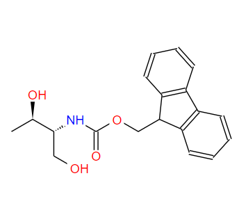 2-(N-Fmoc)-氨基-1,3-丁二醇,Fmoc-L-Thr-ol