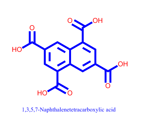 1,3,5,7-萘四甲酸,1,3,5,7-Naphthalenetetracarboxylic acid