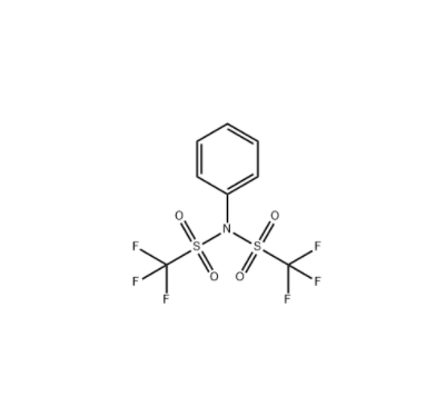 N-苯基双(三氟甲烷磺酰)亚胺,N-Phenyl-bis(trifluoromethanesulfonimide)