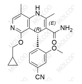 非奈利酮杂质4,Finerenone Impurity 4