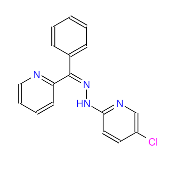 5-氯-2(1H)-吡啶酮 (2E)-(苯基-2-吡啶基亚甲基)腙,JIB-04
