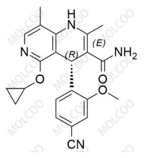 非奈利酮杂质5,Finerenone Impurity 5