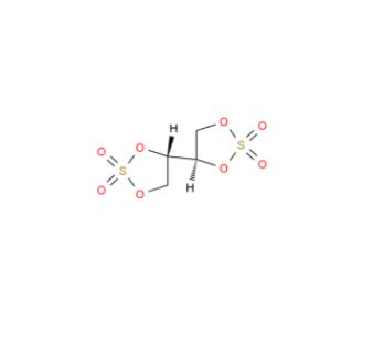 赤藓糖双硫酸酯,(4R)-4-[(4S)-2,2-dioxo-1,3,2lambda6-dioxathiolan-4-yl]-1,3,2lambda6-dioxathiolane-2,2-dione