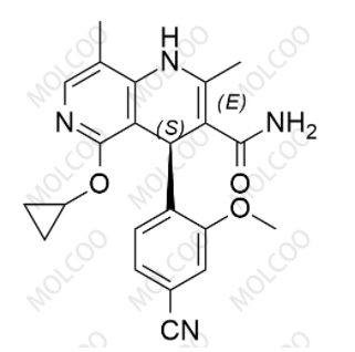 非奈利酮杂质6,Finerenone Impurity 6