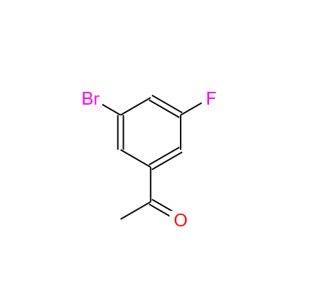 3-溴-5-氟苯乙酮,3'-BroMo-5'-fluoroacetophenone