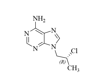 氯丙基腺嘌呤,Chloropropyl adenine