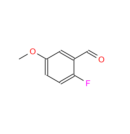 2-氟-5-甲氧基苯甲醛,2-FLUORO-5-METHOXYBENZALDEHYDE
