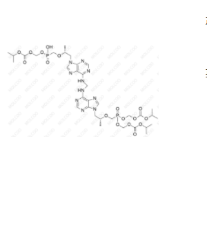 Tri-POC替诺福韦二聚体