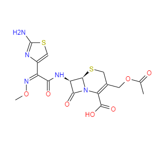 頭孢噻肟酸,Cefotaxime