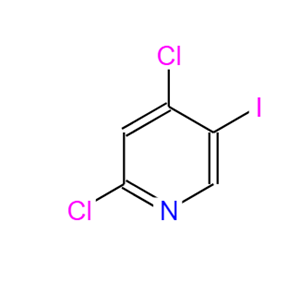 2,4-二氯-5-碘吡啶,2,4-Dichloro-5-iodopyridine