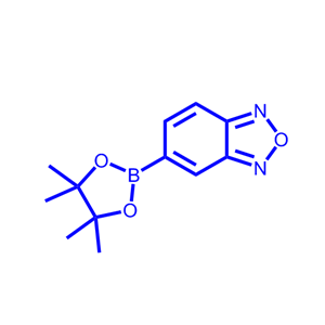 苯并[C][1,2,5]二唑-5-硼酸频哪醇酯