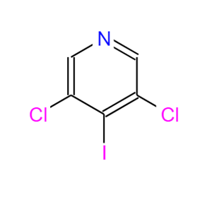 3,5-二氯-4-碘吡啶