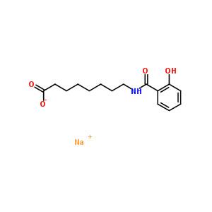 8-(2-羟基苯甲酰胺基)辛酸钠 中间体 203787-91-1