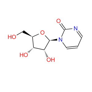 2-嘧啶酮-B-核甙 3690-10-6