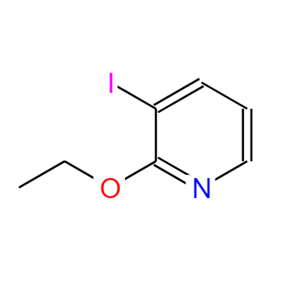 2-乙氧基-3-碘吡啶