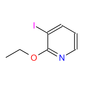 2-乙氧基-3-碘吡啶,2-Ethoxy-3-iodopyridine