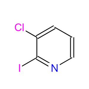 3-氯-2-碘吡啶,3-Chloro-2-iodopyridine