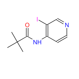 N-(3-碘吡啶-4-基)棕榈酰胺