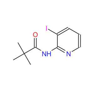 N-(3-碘吡啶-2-基)棕榈酰胺