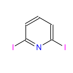 2,6-二碘吡啶,2,6-Diiodopyridine