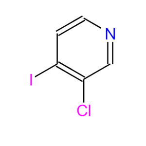 3-氯-4-碘吡啶