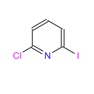 2-氯-6-碘吡啶