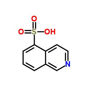 5-异喹啉磺酸 有机合成中间体 27655-40-9	