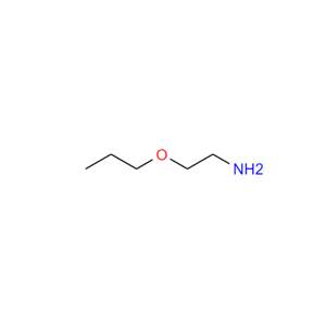 2-N-丙氧基乙胺,2-PropoxyethylaMine