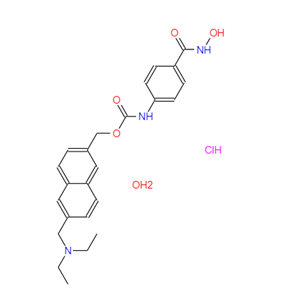 N-[4-[(羟基氨基)羰基]苯基]氨基甲酸 