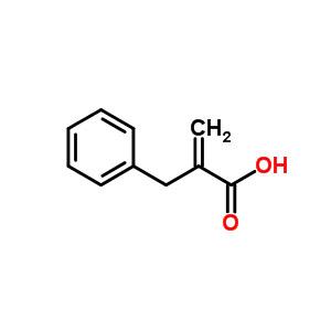 2-苄基丙烯酸 有机合成中间体 5669-19-2