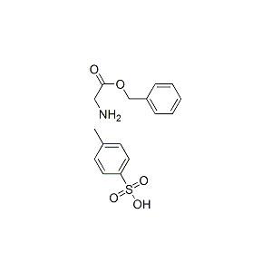 甘氨酸苄酯对甲苯磺酸盐 中间体 1738-76-7