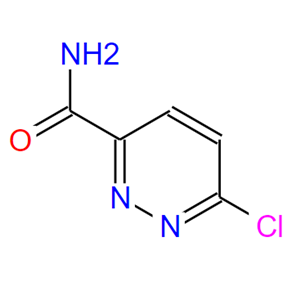 6-氯哒嗪-3-甲酰胺