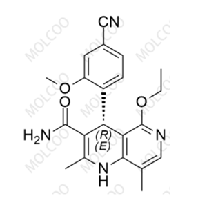 非奈利酮杂质2