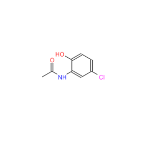 N-(5-氯-2-羟基苯基)乙酰胺,N-(5-Chloro-2-hydroxyphenyl)acetamide