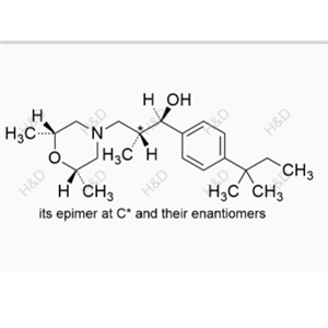 阿莫罗芬EP杂质M,Amorolfine EP Impurity M