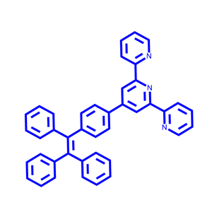 4-(四苯乙烯-4-基)-[2,2':6',2'']-三联吡啶