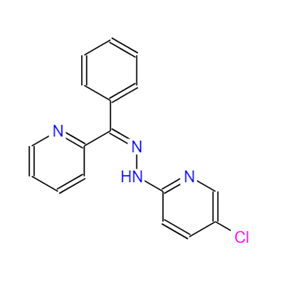 5-氯-2(1H)-吡啶酮 (2E)-(苯基-2-吡啶基亚甲基)腙 199596-05-9
