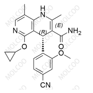 非奈利酮杂质5,Finerenone Impurity 5