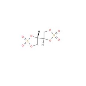 赤藓糖双硫酸酯,(4R)-4-[(4S)-2,2-dioxo-1,3,2lambda6-dioxathiolan-4-yl]-1,3,2lambda6-dioxathiolane-2,2-dione
