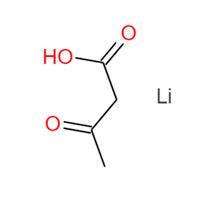 乙酰乙酸鋰