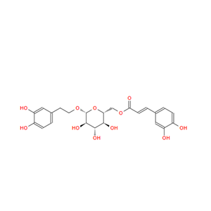 木通苯乙醇苷 B,Desrhamnosyl isoacteoside