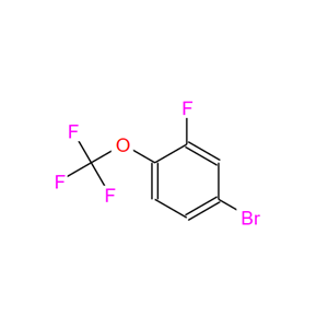 	4-溴-2-氟-1-三氟甲氧基苯