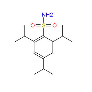 2,4,6-三异丙基苯磺胺