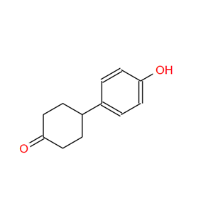 4-(4-羟基苯基)环己酮,4-(4-Hydroxyphenyl)cyclohexanone