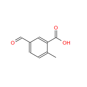 3-羧基-4-甲基苯甲醛,5-Formyl-2-methylbenzoic acid